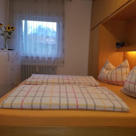 Ferienwohnung Sonnenblume Obermaiselstein Exterior foto